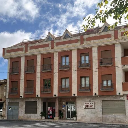 Hostal Jijones-2